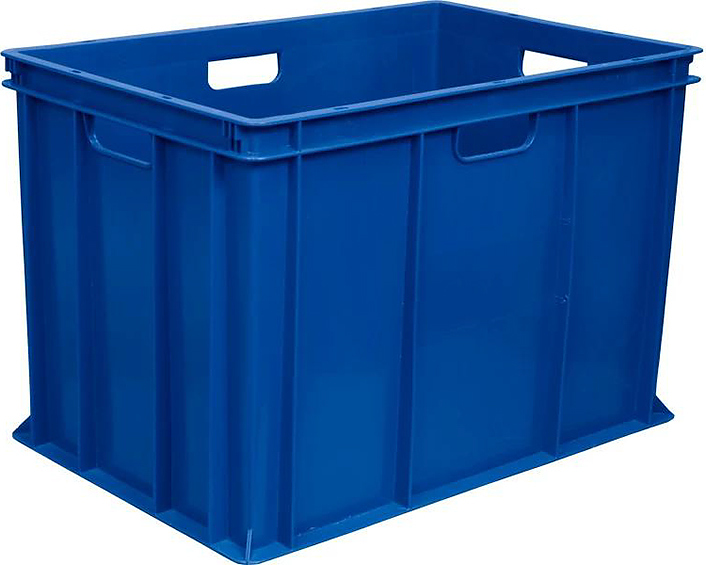 203-2 600х400х410 мм синий