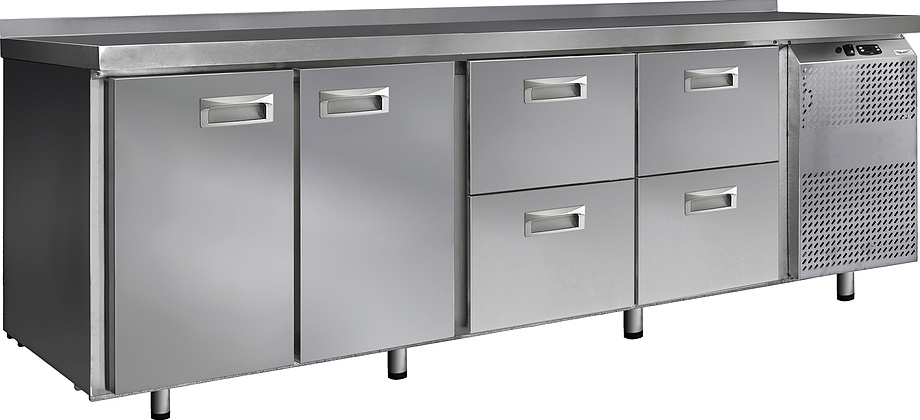 СХС-700-2/4 (боковой холодильный агрегат)