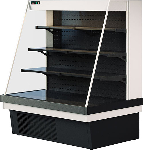 НЕМИГА П CUBE1 Н ВСн-0, 53-2, 5-1-5Х (встроенный агрегат) с глухими боковинами