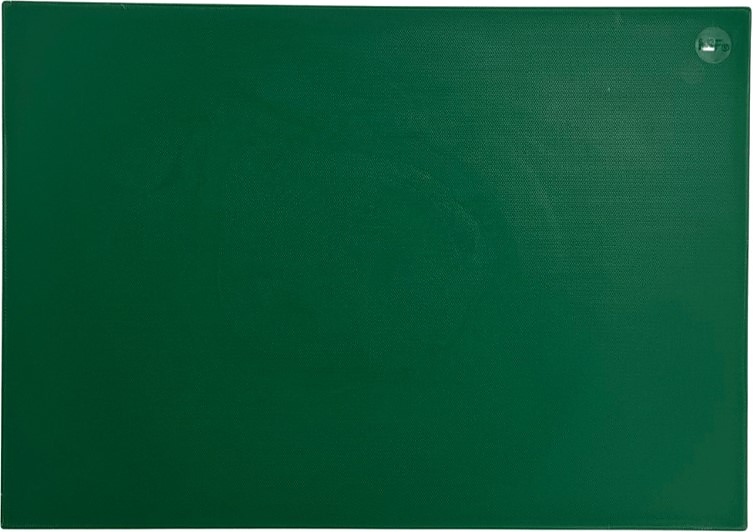 1711 500х350х18 мм шагрень, зеленая