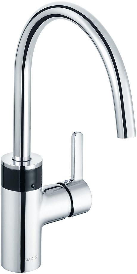 E-GO 422100575 электронный, хром