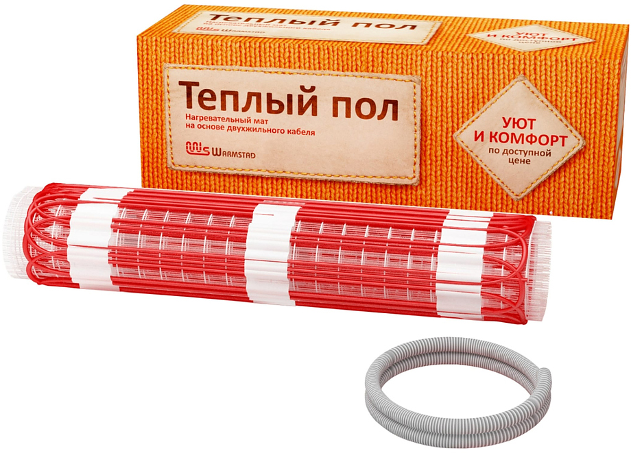 WSM 300 Вт/2, 00 кв.м (4х0, 5м)