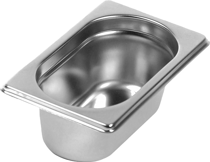 CD-819-6 /50 GN1/9-150 (176х108х150) 1, 4 л нерж. сталь