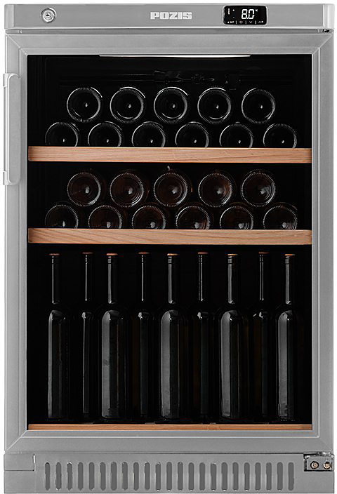 ШВ-39, серебристый