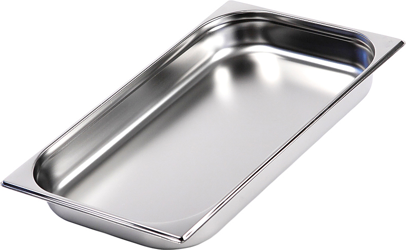 CD-811-2 /10 GN1/1-65 (530х325х65) 9 л нерж. сталь