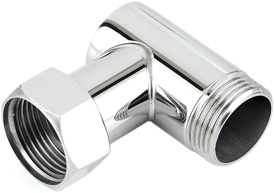 G 3/4" НР х G 3/4" НГ без покрытия