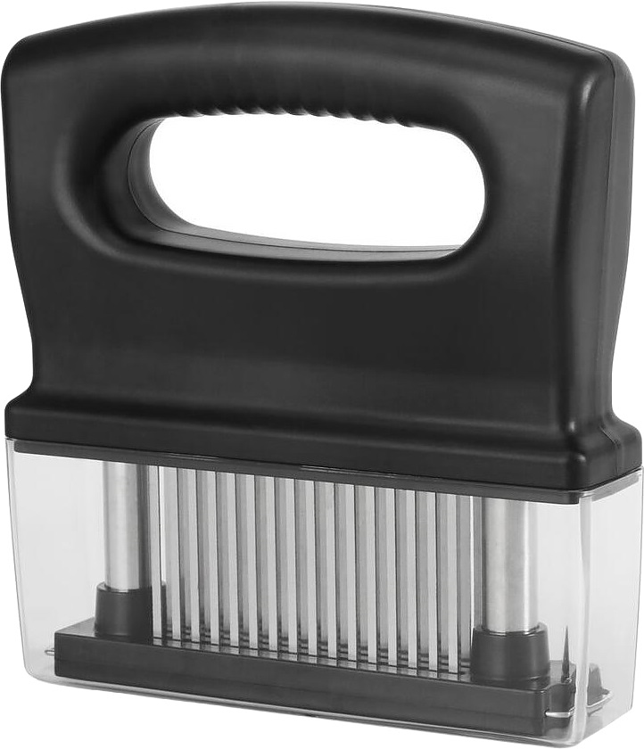 MTS-06BK (HONRI) 15х16, 2х3, 3 см (нерж. сталь / пластик)