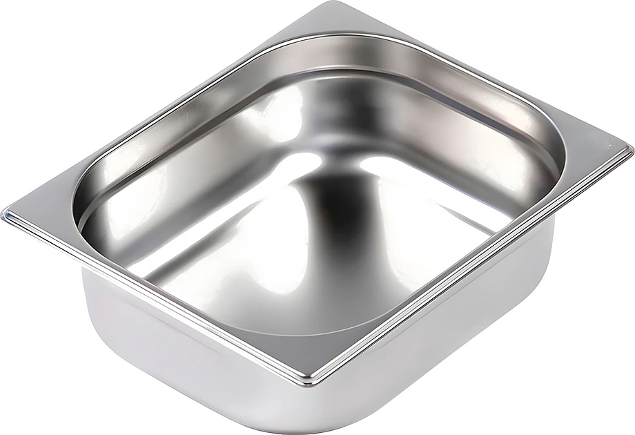 CD-812-4 /20 GN1/2-100 (325х265х100) 6, 5 л нерж. сталь