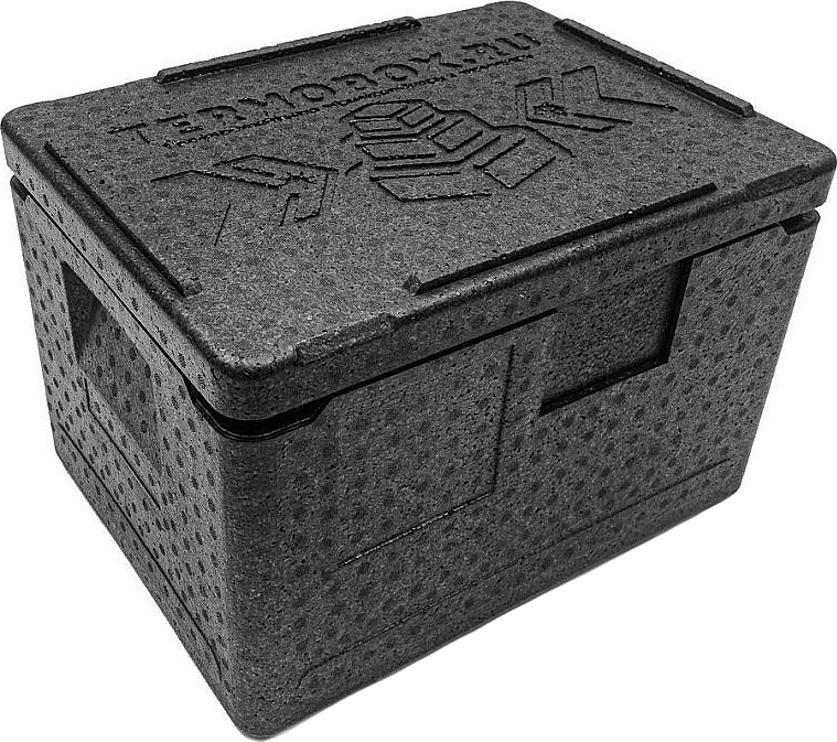 StP Pro 4327P 18 л 400х300х270 мм (полипропилен) черный