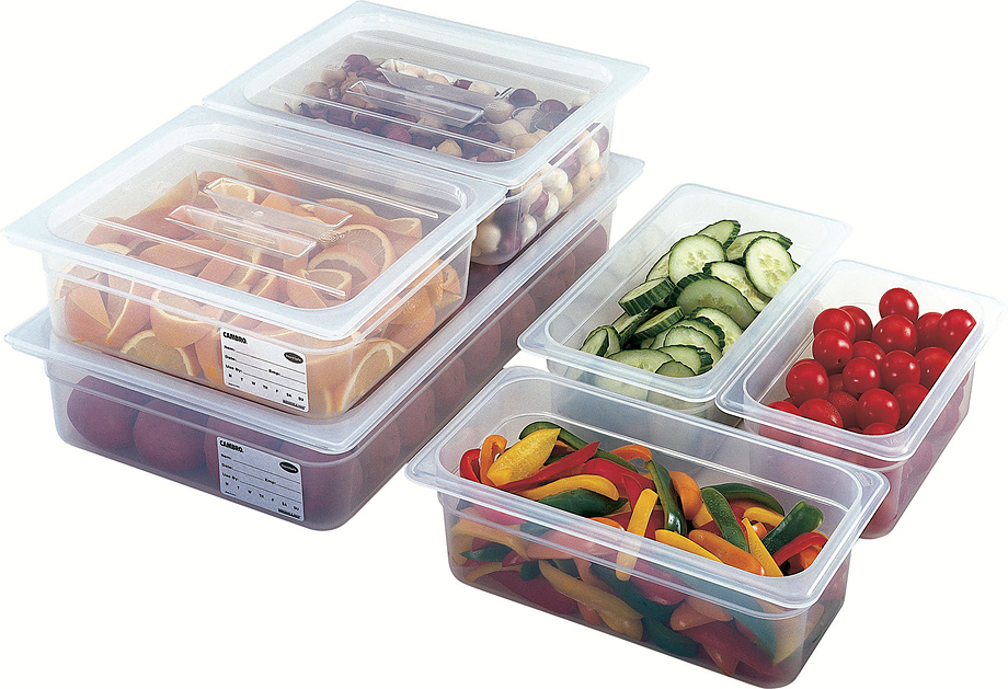 28PP 190 GN 1/2-200 (325х265х200) полипропилен