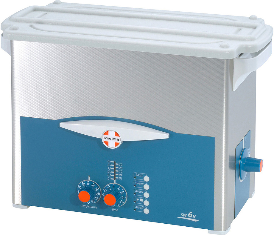 SW 6 H с нагревом