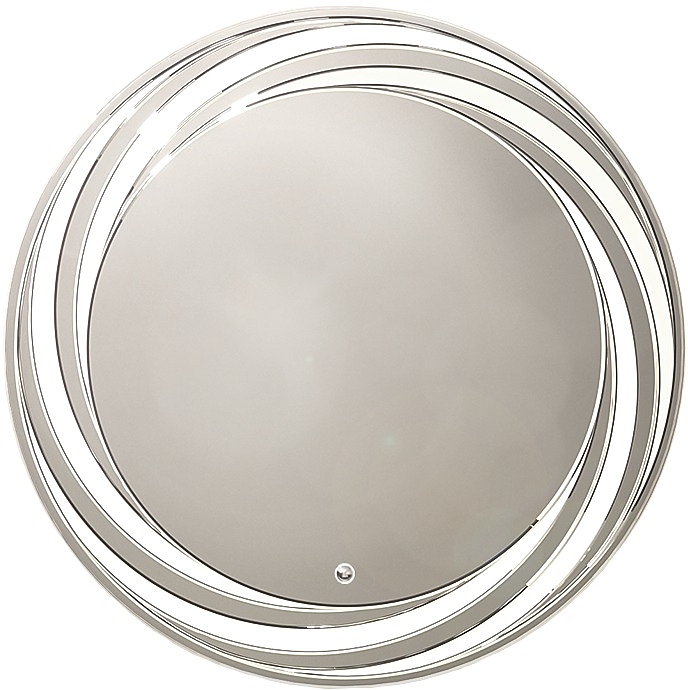 Romantic AM-Rom-700-700-DS-F 70 см, с подсветкой