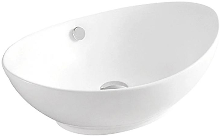 B08-585W 58, 5х38 см, фарфор