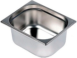 E812-6U GN 1/2-150 нерж. сталь