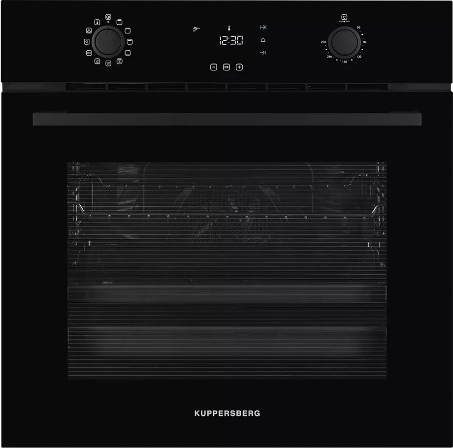 FPH 611 B, черный