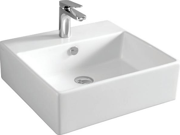 QUADRO QUL002 01 00 50х48 см керамика