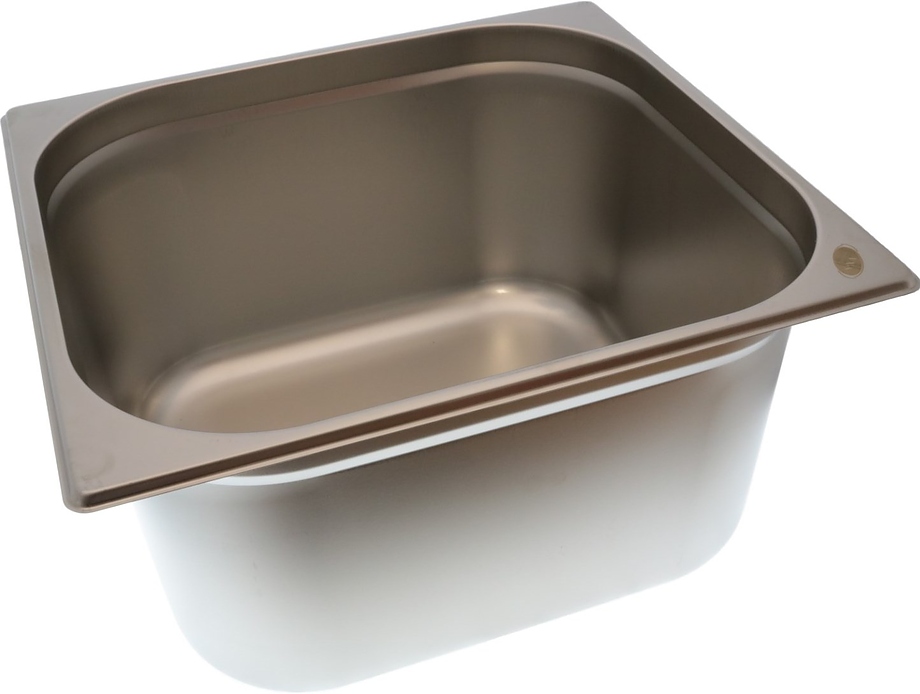 DJ23-200 GN 2/3-200, (355х328х200 мм) нерж. сталь