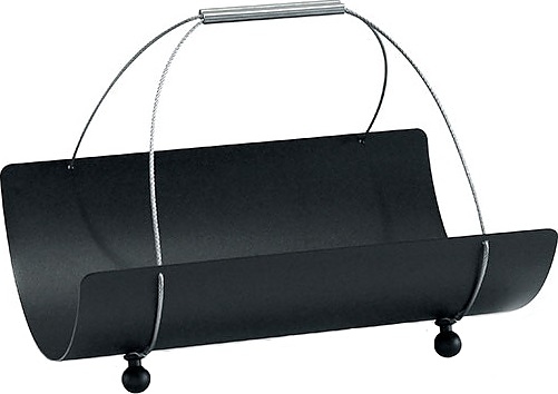 50.501F черная с гибкой рукояткой