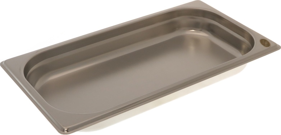 DJ13-40-06-201 GN 1/3-40, (325х176х40 мм) нерж. сталь