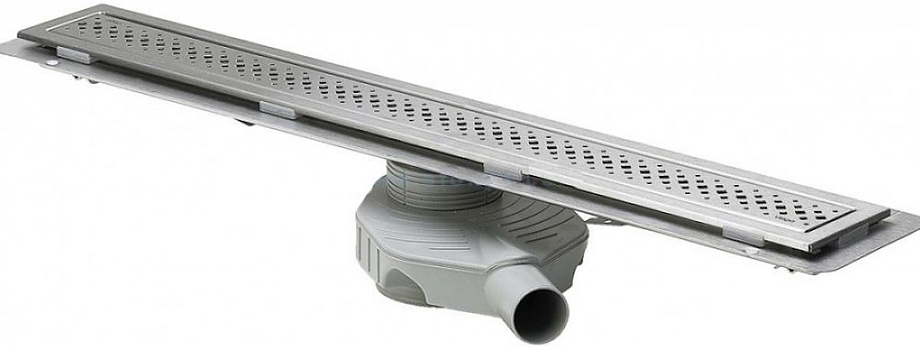 Advantix 619077 ER1 90 см, с сифоном и декоративной решеткой