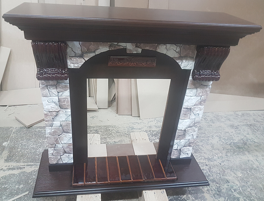 Арочный Majestic BL Арбат дуб 46