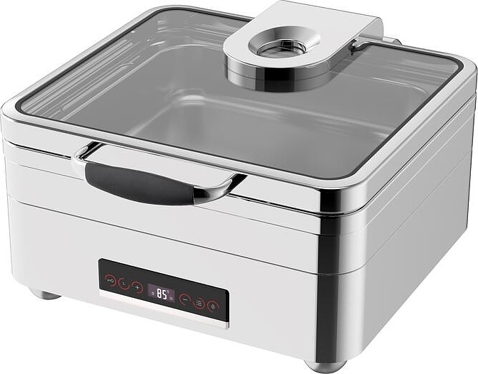 Burano W08-50111-UBU 9 л GN2/3 h = 100 мм