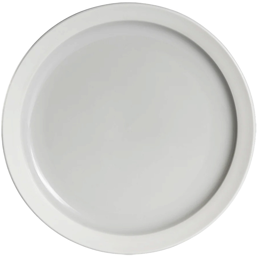 Er-go! Dinner Plate D068-33B 26.5 см, темно-серый (Taupe)