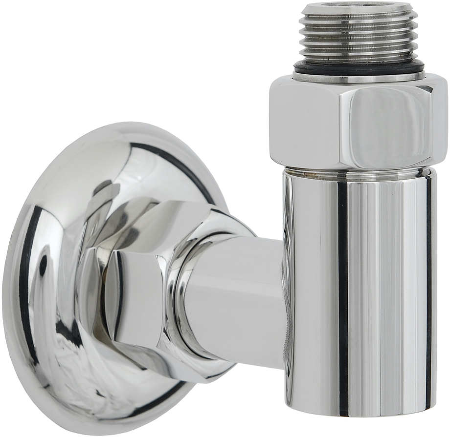 G 1/2" НР х G 3/4" НГ 2 шт, без покрытия