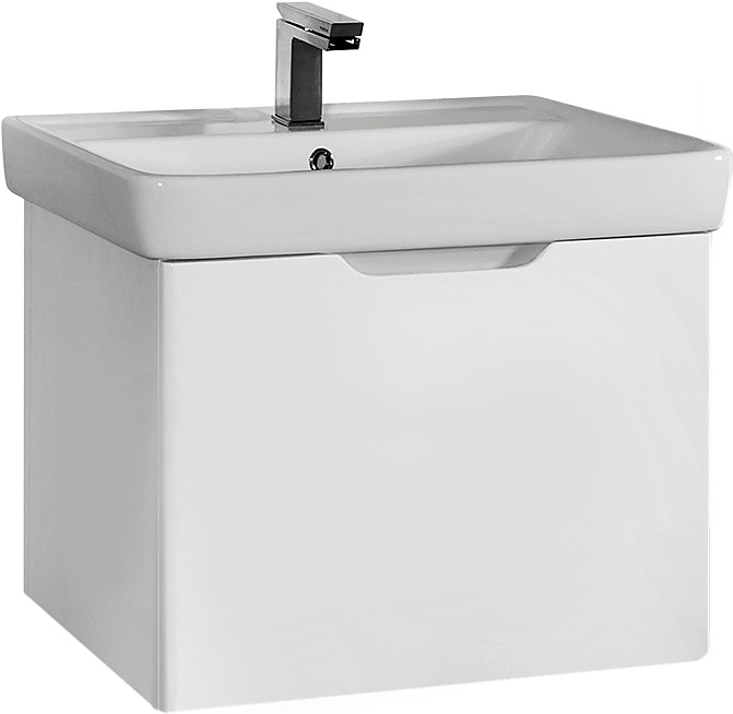 Tiny 50 99.1901 44, 6 см, белый