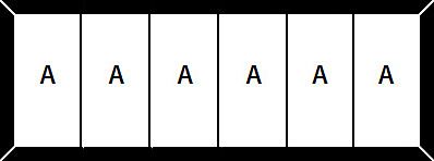 P-CL6A цвета A2, A3, A4, A5