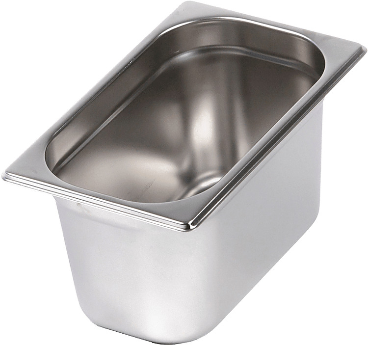 DJ14-150-07-201 GN 1/4-150 (265х162х150 мм) нерж. сталь