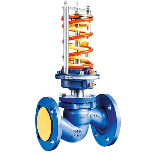 чугун RDT Ду 50 Ру16 фл Рп1.4-15.8 Kvs = 32м3/ч RDT-2.3-50-32 (чугун RDT Ду 50 Ру16 фл Рп1.4-15.8 Kvs = 32м3/ч RDT-2.3-50-32)