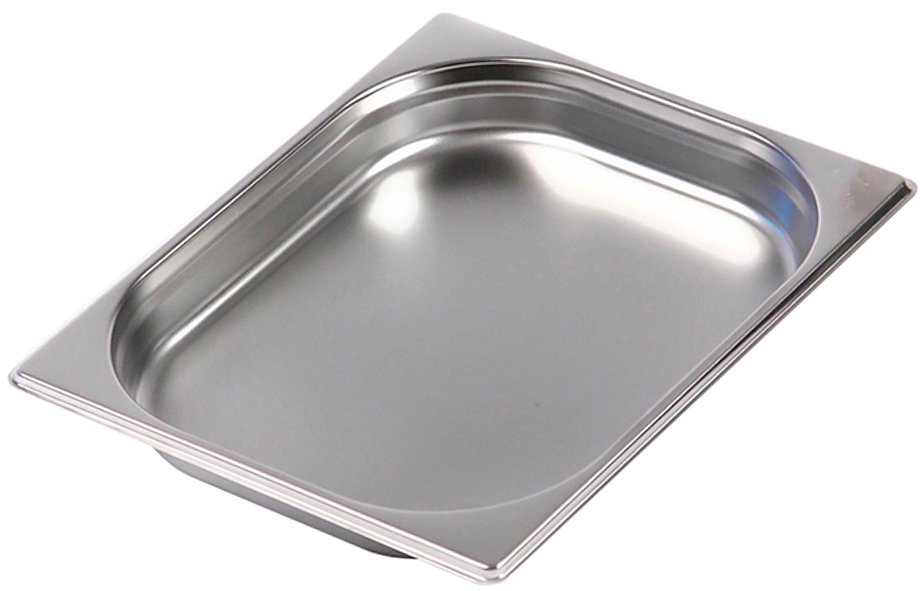 CD-812-40/30 GN 1/2-40 (325Х265Х40) нерж. сталь