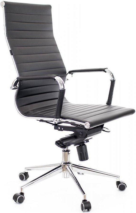 Rio M кожа, черное