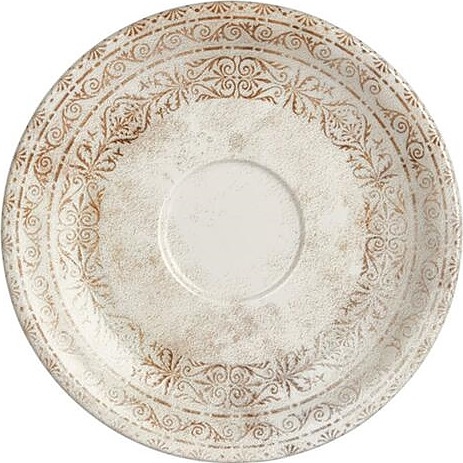 Antico AN-ZT-01-CT d = 16 см h = 2 см (фарфор)