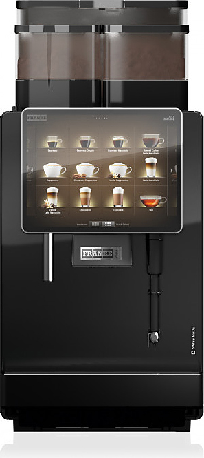 A800 FM EC 1G H1 черная