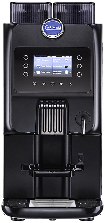 BlueDot 26 BD26-01-02-00 (2 бункера для зерна+ капучинатор)