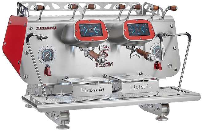 Victoria 2 группы, красная