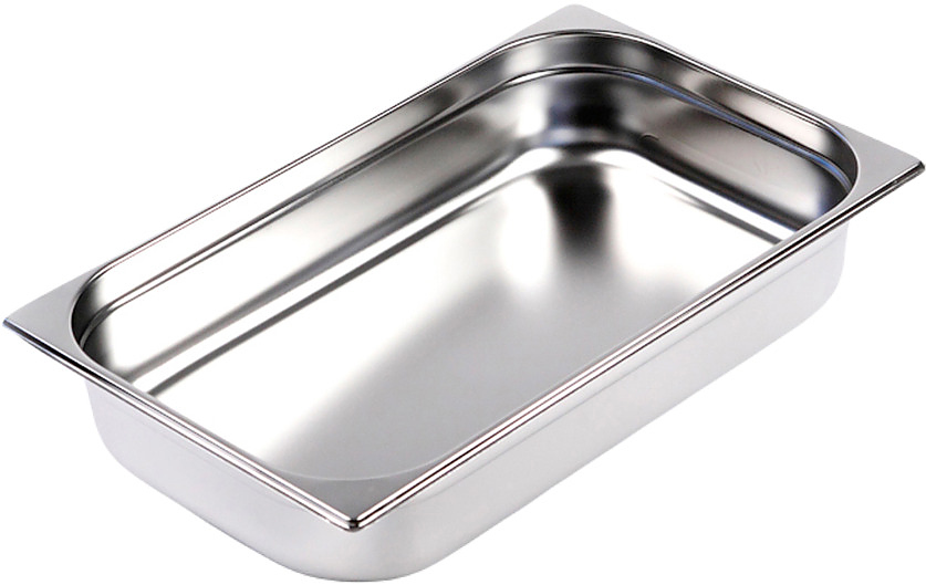 DJ11-100-06-201 GN 1/1-100, (530х325х100 мм) нерж. сталь