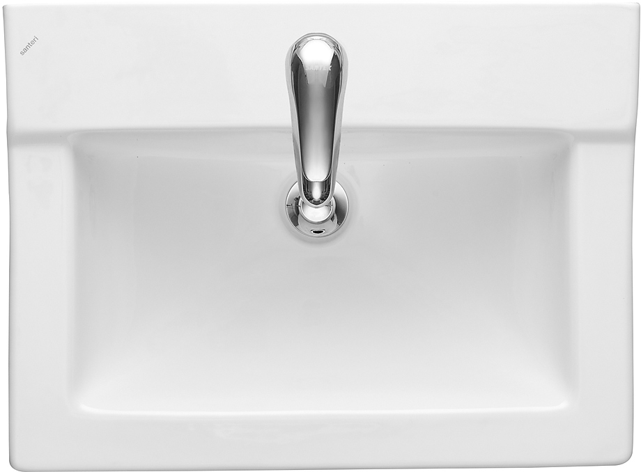 Орион 1.3110.8.S00.11B.0 42, 4x57х22 см, санфарфор