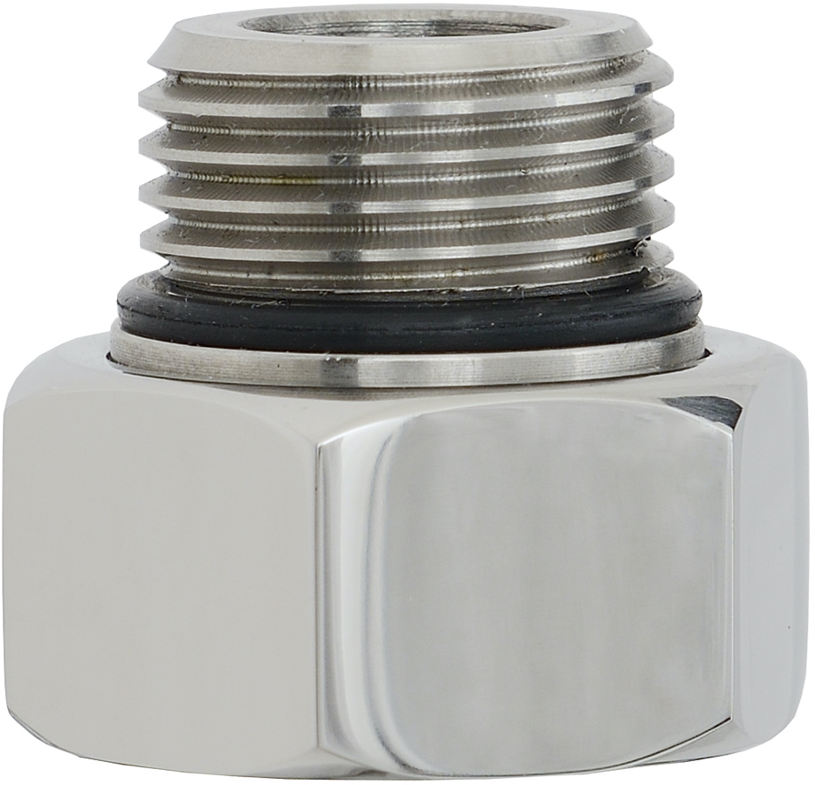 G 3/4" НГ х G 1/2" НР 2 шт, прямой, без покрытия