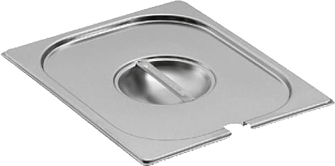 30.11.40.1600.0000 GN 1/6 (176x162) нерж. сталь