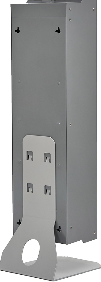 N15 без счетчика, серебряный