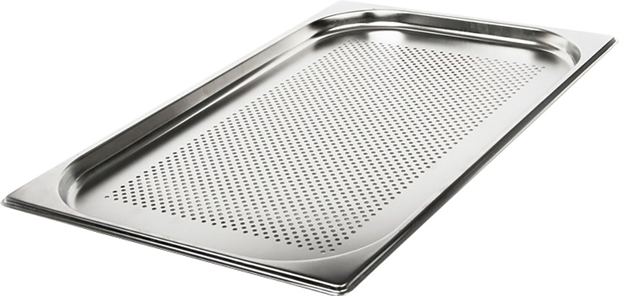 CD-811-20P /15 GN1/1-20 (530х325х20) 2, 5 л нерж. сталь перфорированная