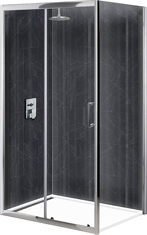 UNO-195-AH-1-120/90-C- Cr 120х90х195 см