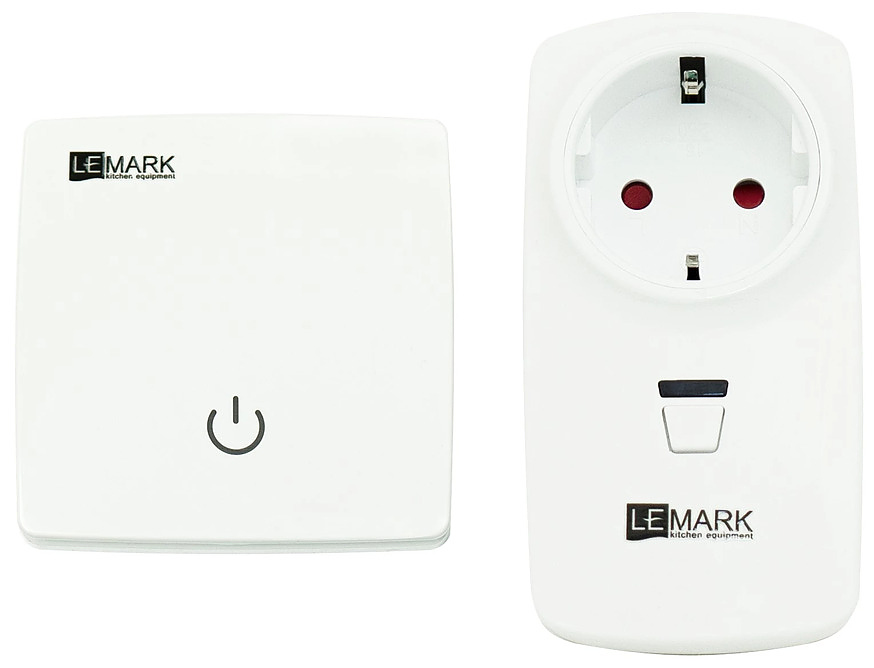 DON SLIM 9940099 с дистанционным управлением, белый