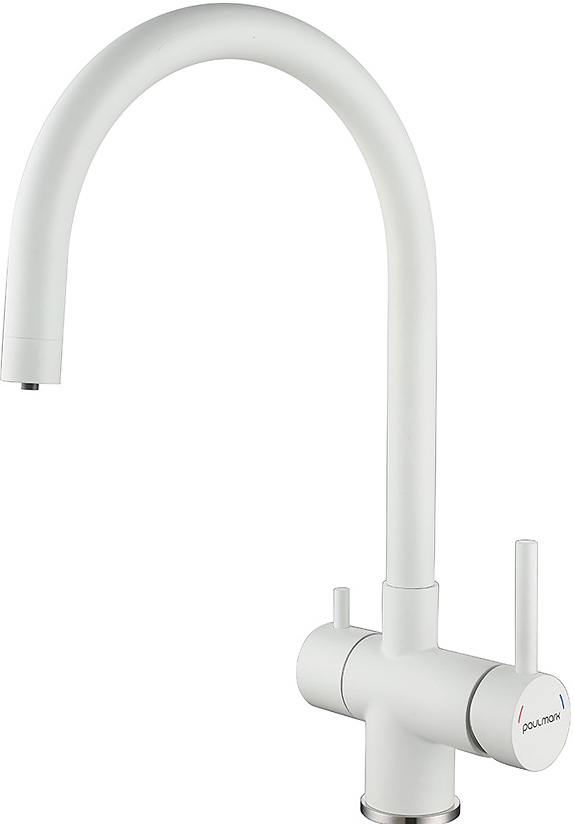 Heller He213218-431 белый матовый