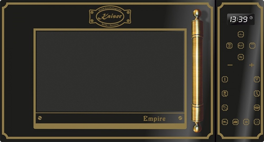 M 2300 Em черная