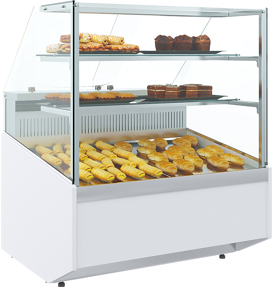 КС95 N 2, 0-1 (1003, белый, без агрегата)