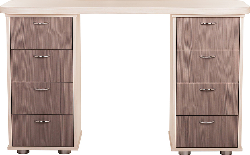 216 с двумя тумбами